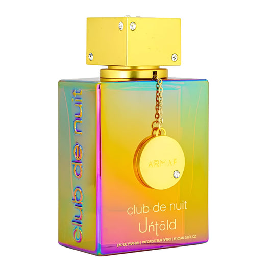 Untold Night Club da Armaf Perfumes - Majestic Oriental Elegance