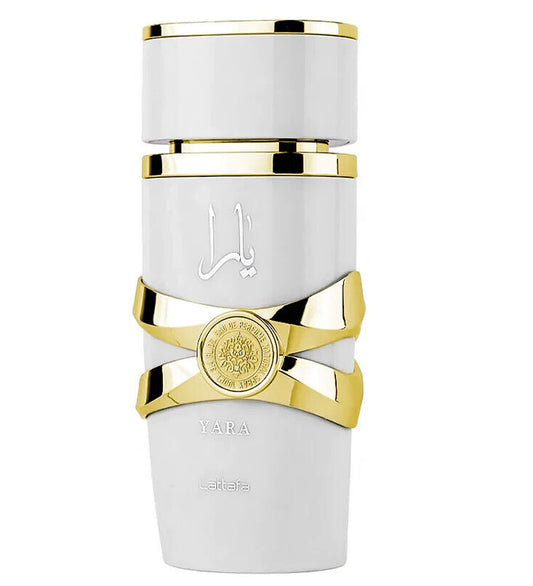 Yara Moi by Lattafa Perfumes: A Sweet and Captivating Charm 🌸🍑