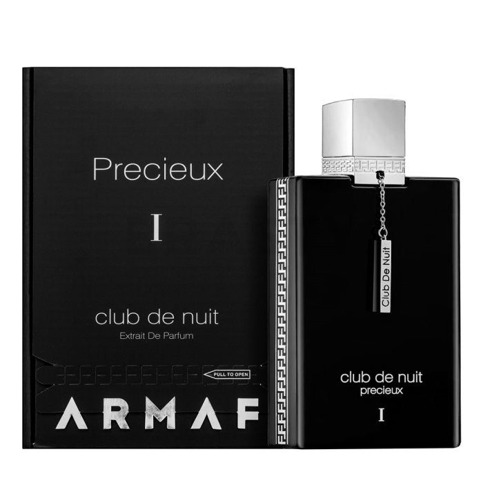 🖤 Agua de Perfume Armaf Club de Nuit Precieux 55 ml – Ámbar Especiado Elegante