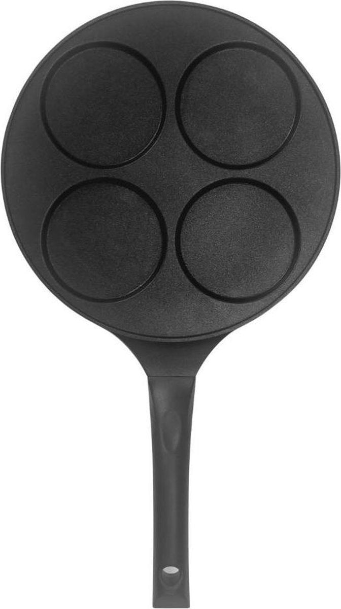 Sartén 4 mini Pancakes