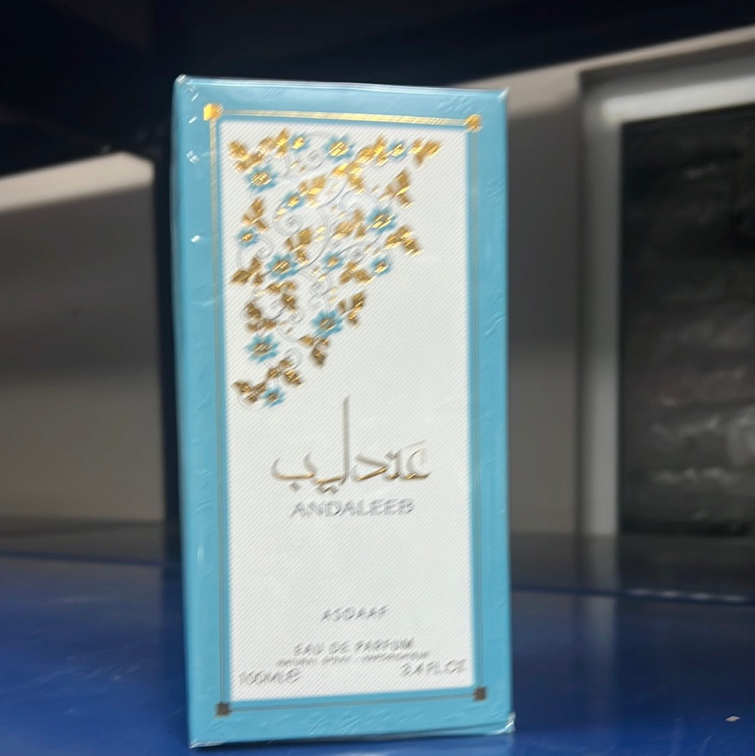 🌟 Al Andaleeb by Lattafa Perfumes: A Song of Olfactory Elegance 🌟