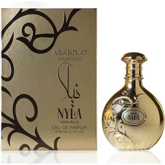 Nyla vani-elle Arabiyat Perfume