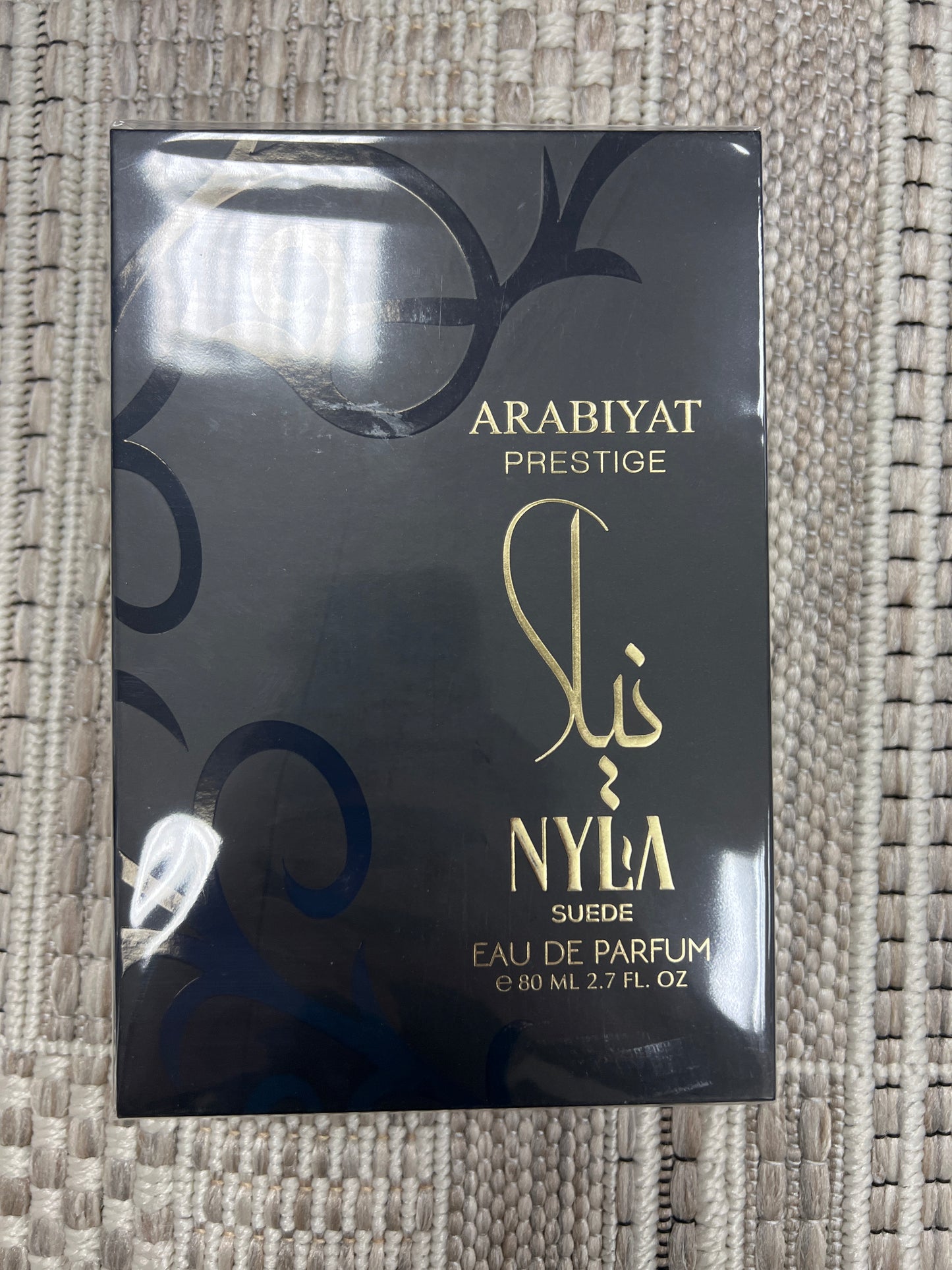 Perfume Nyla sude Arabiyat