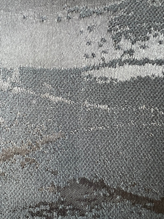 CORTINA JACQUARD MODELO SPEZIA 140 x 240 CM – COLOR GRIS