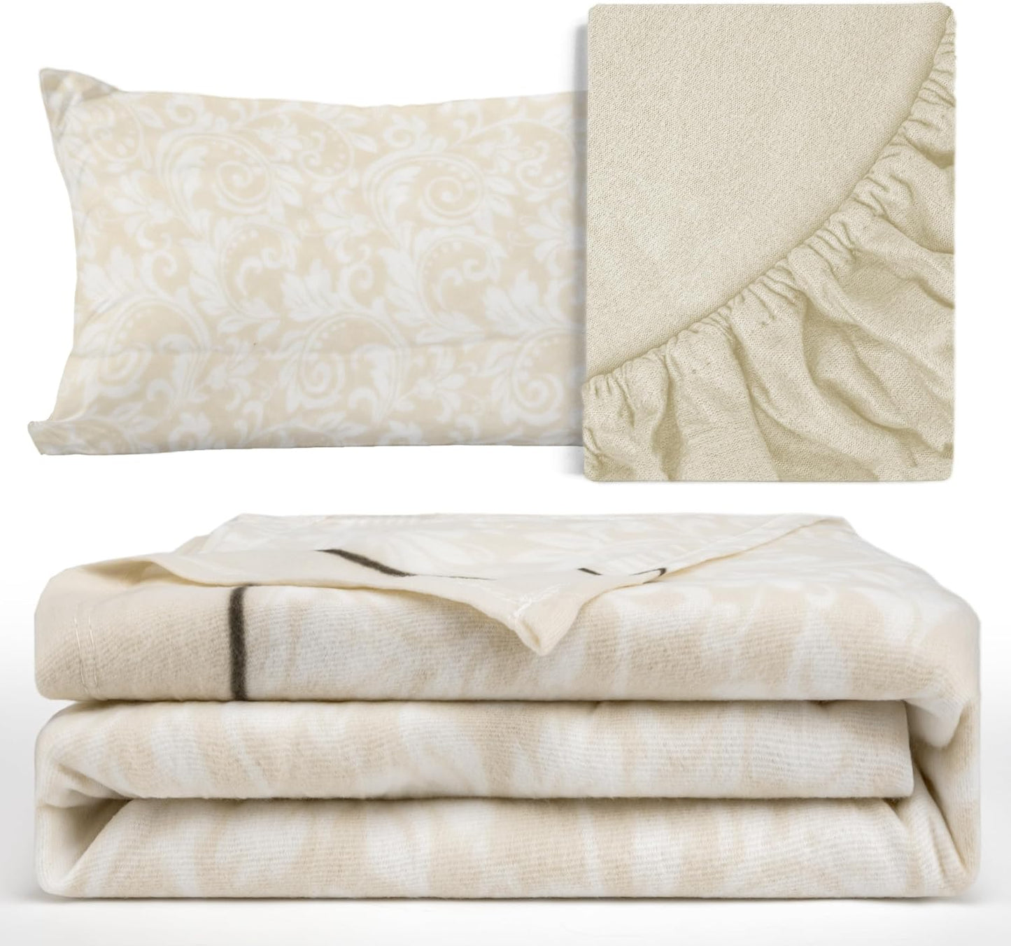 CONJUNTO DE CAMA PIRINEO - MODELO CLÁSSICO
