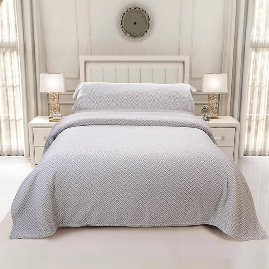 PIRINEO BEDDING SET - WAVES MODEL