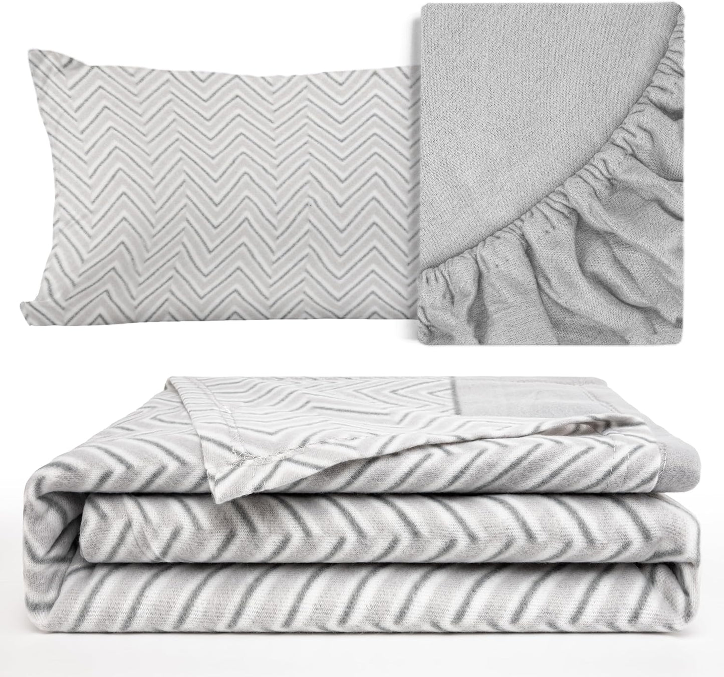 PIRINEO BEDDING SET - WAVES MODEL