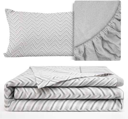 PIRINEO BEDDING SET - WAVES MODEL