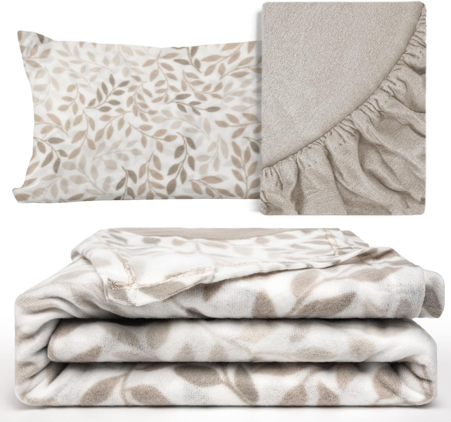 PIRINEO BEDDING SET - SHEETS MODEL