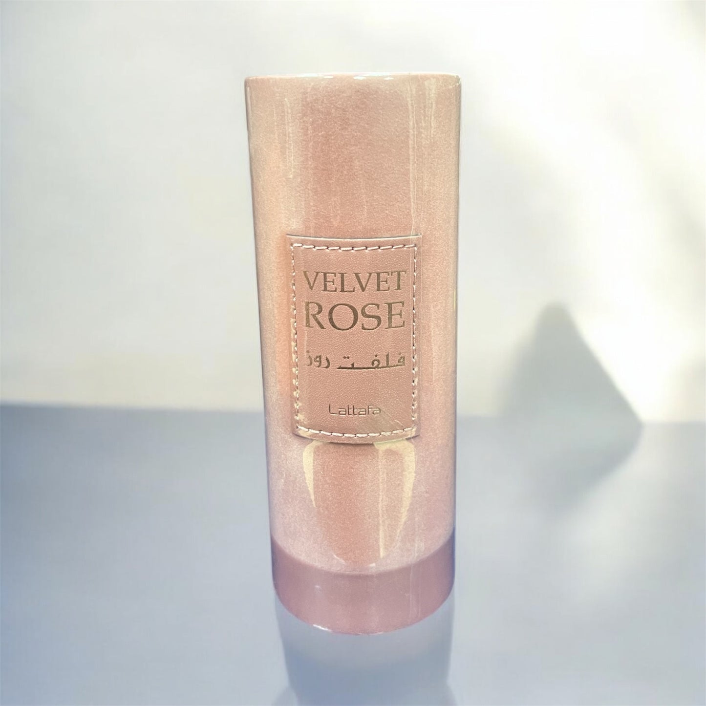 Lattafa Velvet Rose: A fragrância que envolve você com elegância e sofisticação 🌹✨
