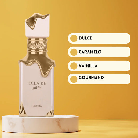 Perfume Lattafa Eclaire 100ML