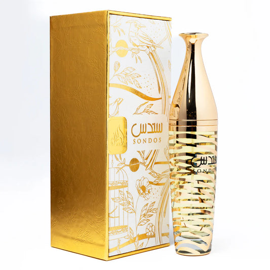 🌟 Comprar Sondos Eau de Parfum para Hombres y Mujeres 100ml - Fragancia Floral y Oriental de Lattafa Perfumes
