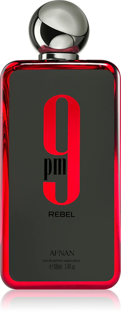 9PM REBEL AFNAN 100ml