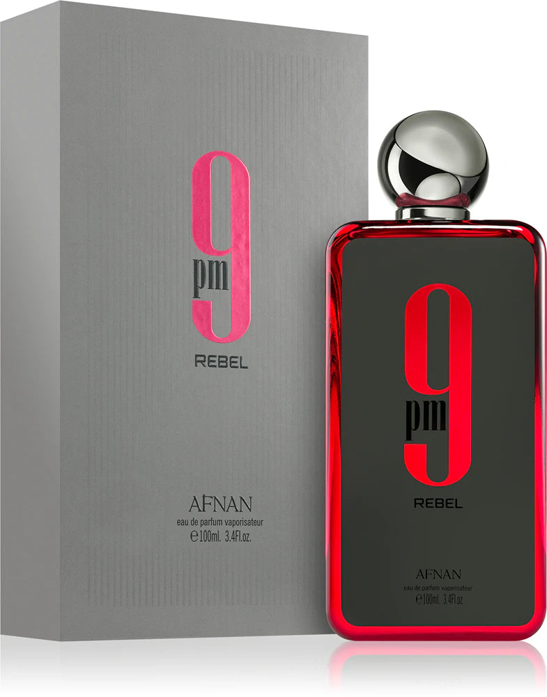 9PM REBEL AFNAN 100ml