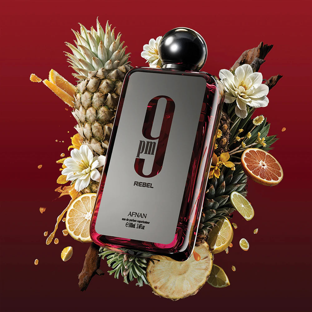 9PM REBEL AFNAN 100ml