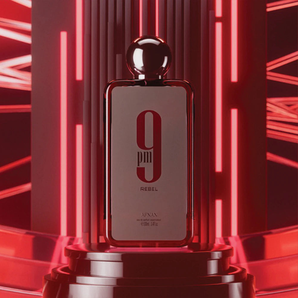 9PM REBEL AFNAN 100ml