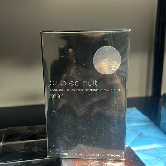 ARMAF Perfumes Men's Night Club - Majestic Oriental Elegance