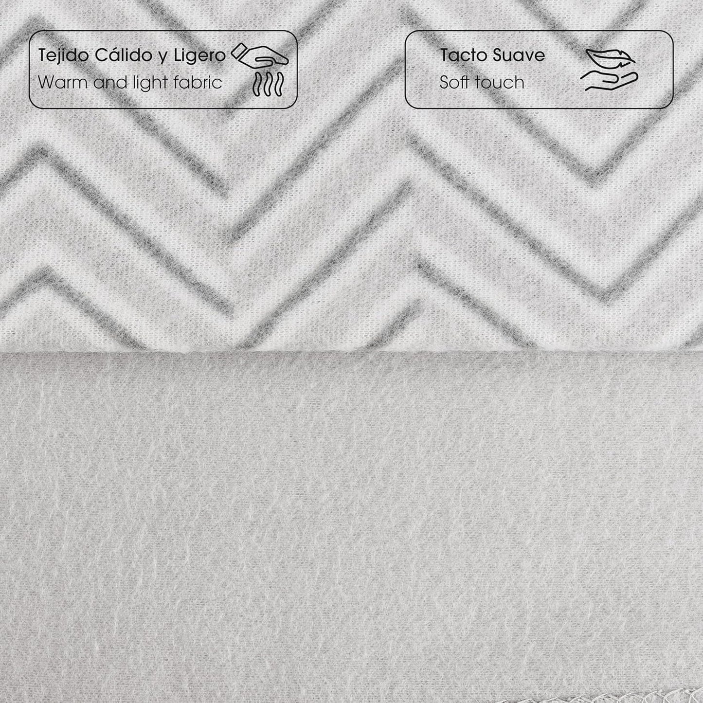 PIRINEO BEDDING SET - WAVES MODEL