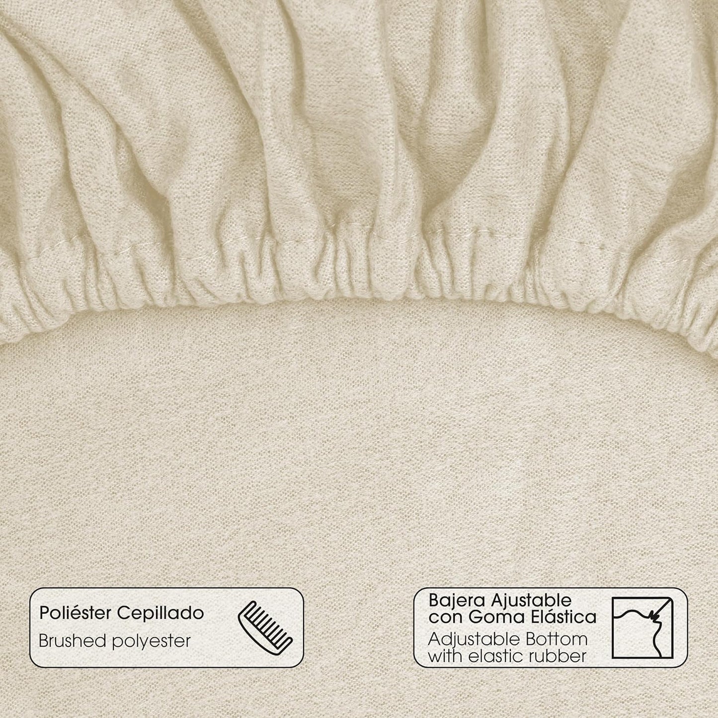 CONJUNTO DE CAMA PIRINEO - MODELO CLÁSSICO