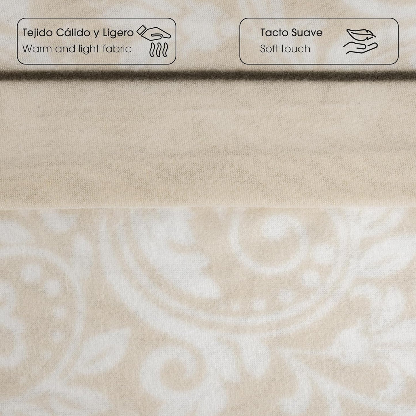CONJUNTO DE CAMA PIRINEO - MODELO CLÁSSICO