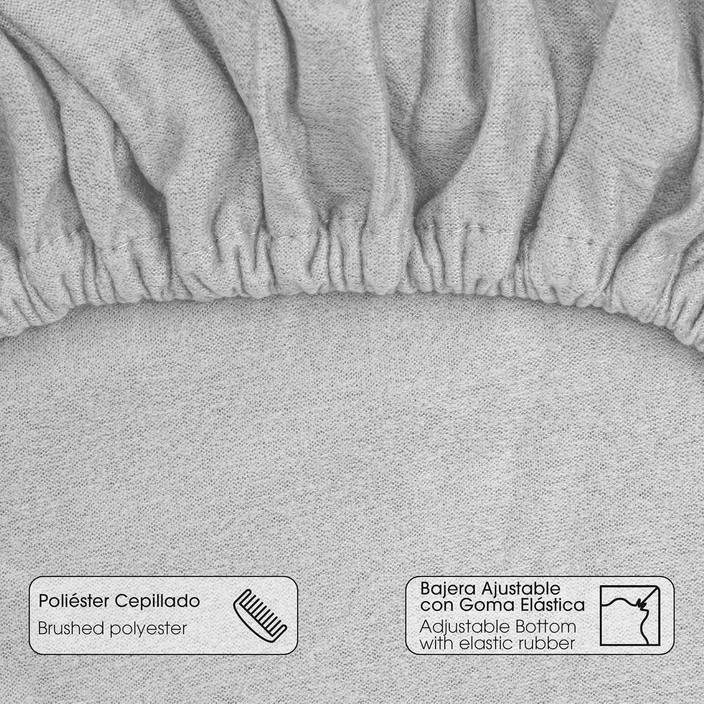 PIRINEO BEDDING SET - WAVES MODEL