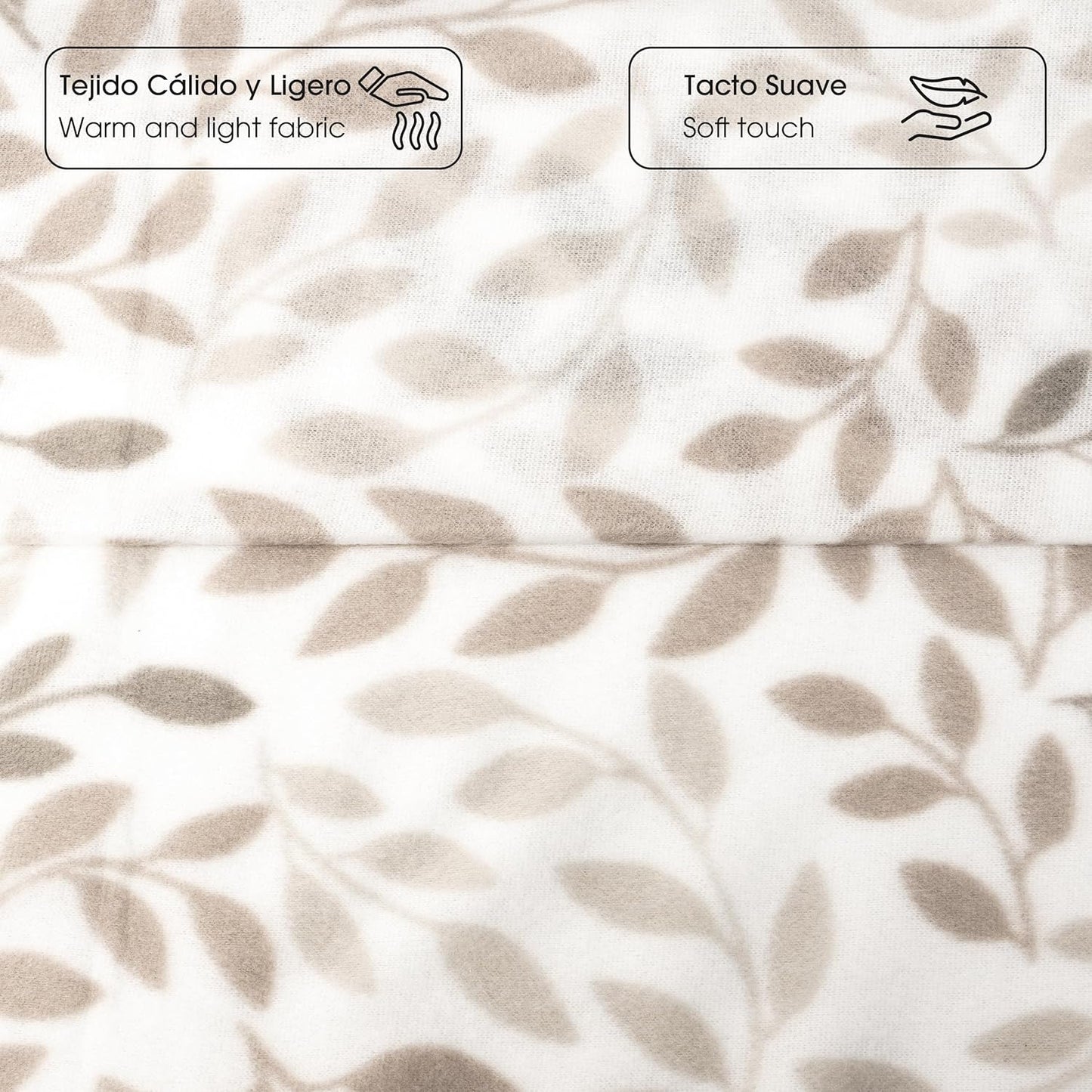 PIRINEO BEDDING SET - SHEETS MODEL