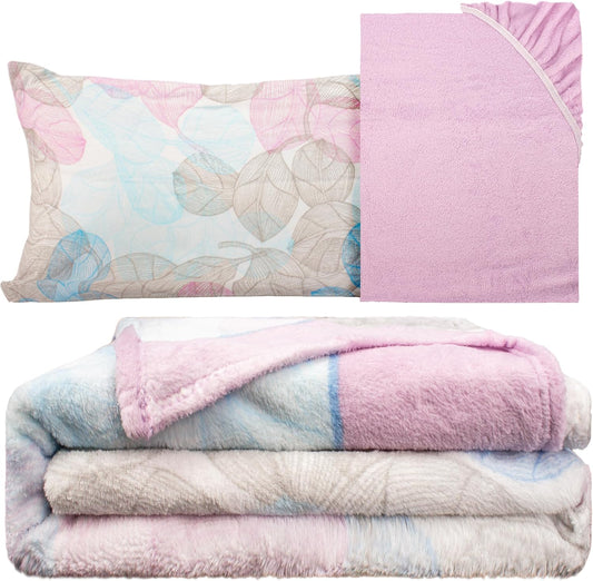 3-piece coraline set for 90/135/150 beds - sheet model
