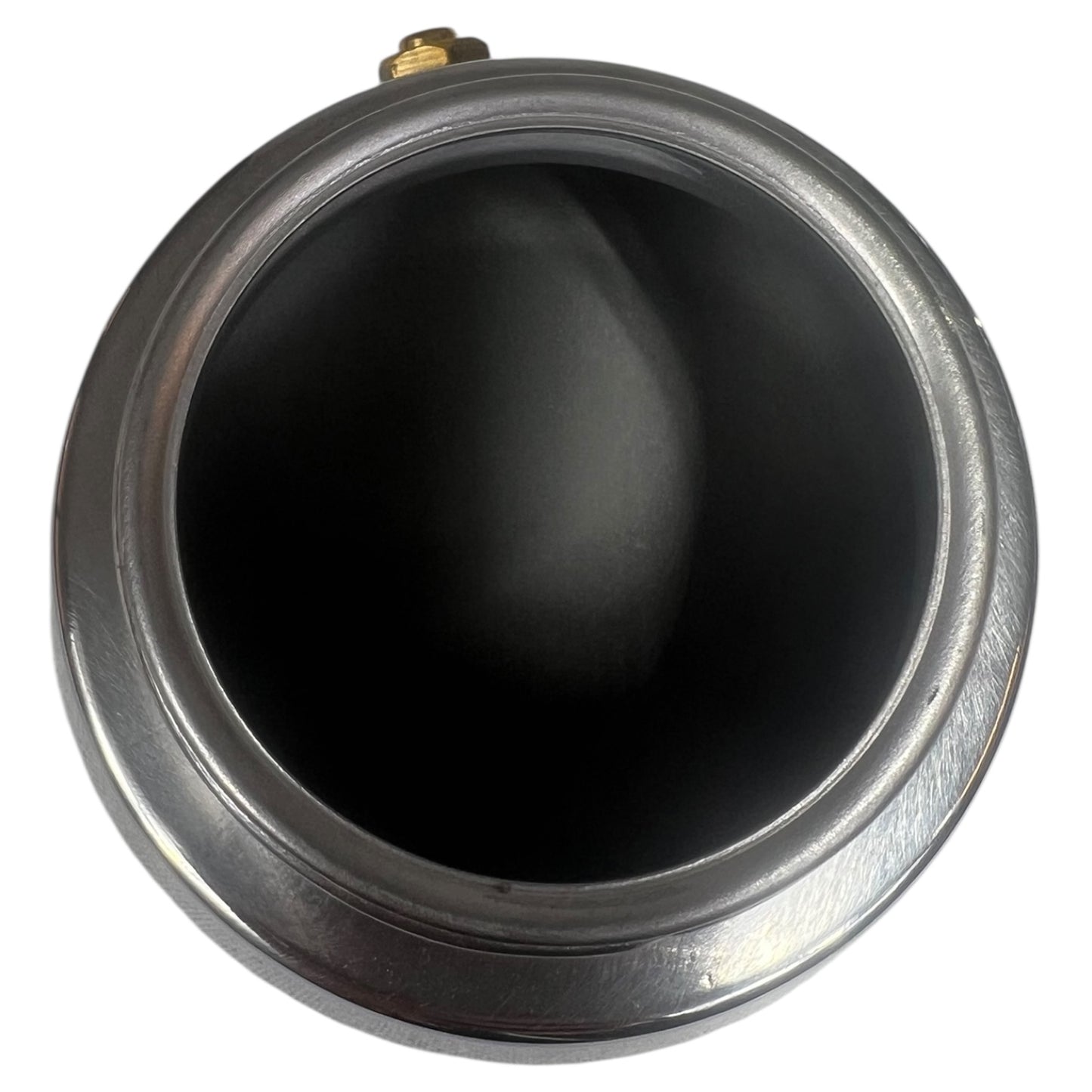 ☕ Cafetera Italiana de Acero Inoxidable — Disponible en 2 y 10 tazas