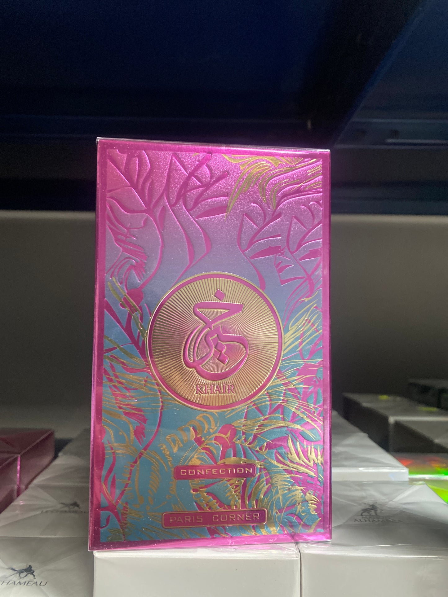 KHAIR CONFECTION PARIS CORNER Perfumes - Majestic Oriental Elegance