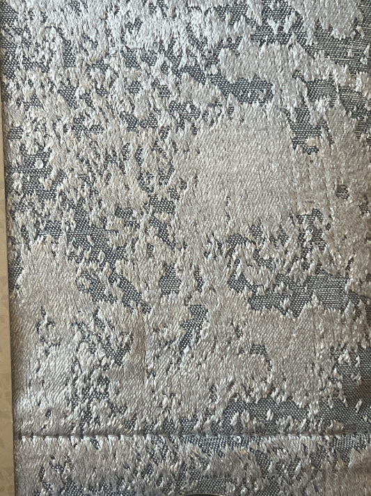 CORTINA JACQUARD MODELO GENOVA 140 X 240 CM - COLOR GRIS (ANILLAS) – GÉRARD PASQUIER