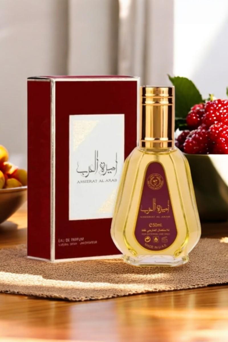 🌹 Comprar Ameerat Al Arab de Asdaaf 50ml - Elegancia Floral con un Toque de Oud