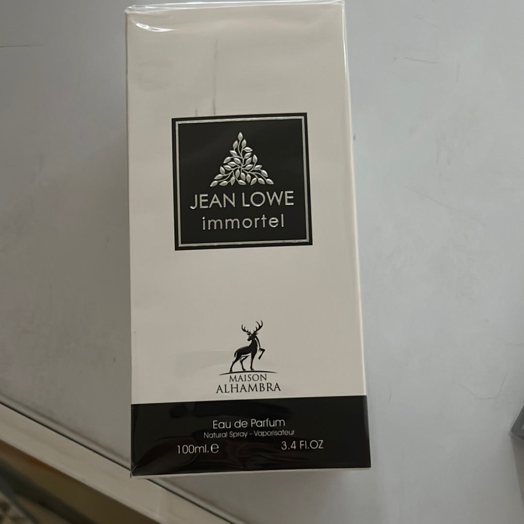 Jean Loewe Immortel 100ml EDP - Perfume de Elegancia Atemporal 🌟