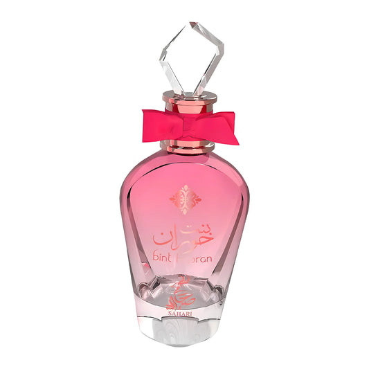 🌸 Bint Hooran Sahari – Eau de Parfum 100ml | Perfume Árabe Floral e Doce para Mulheres