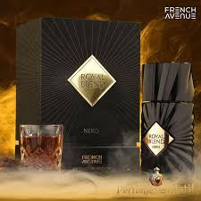 🔥 ROYAL BLEND Nero FRENCH AVENUE 100ml