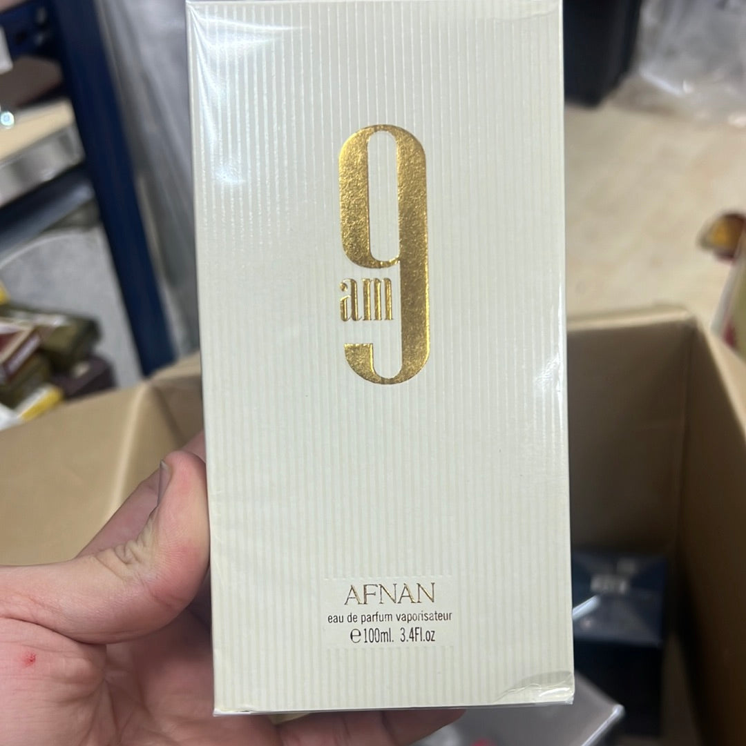 9AM AFNAN 100ml