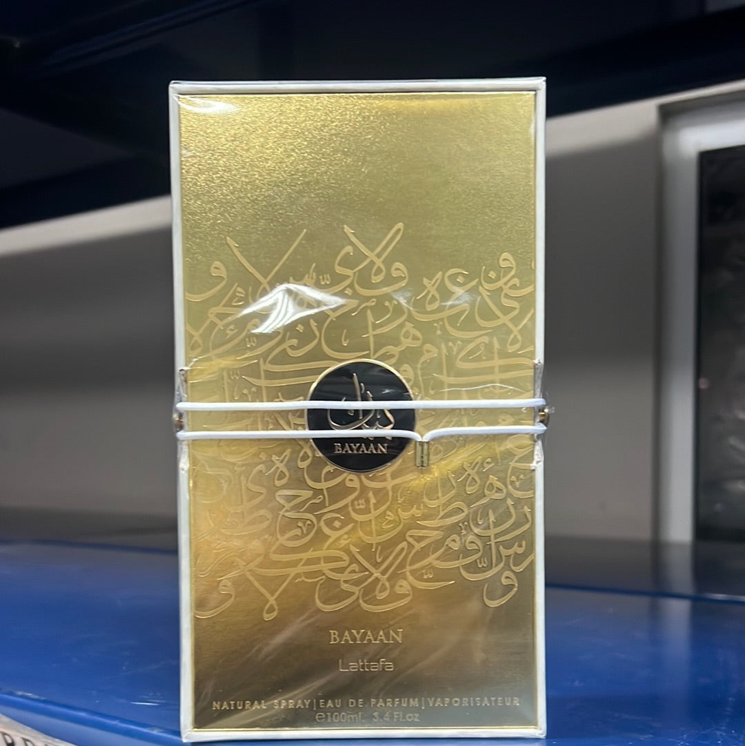 🌸 Bayaan da Lattafa Perfumes: Uma fragrância floral, frutada e gourmet para a mulher moderna 🌸