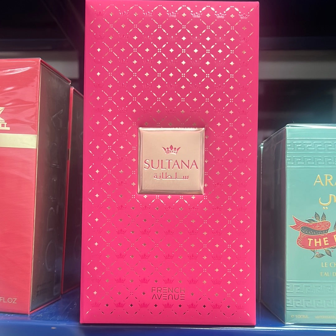 Sultana The Joyful 80ml EDP de French Avenue