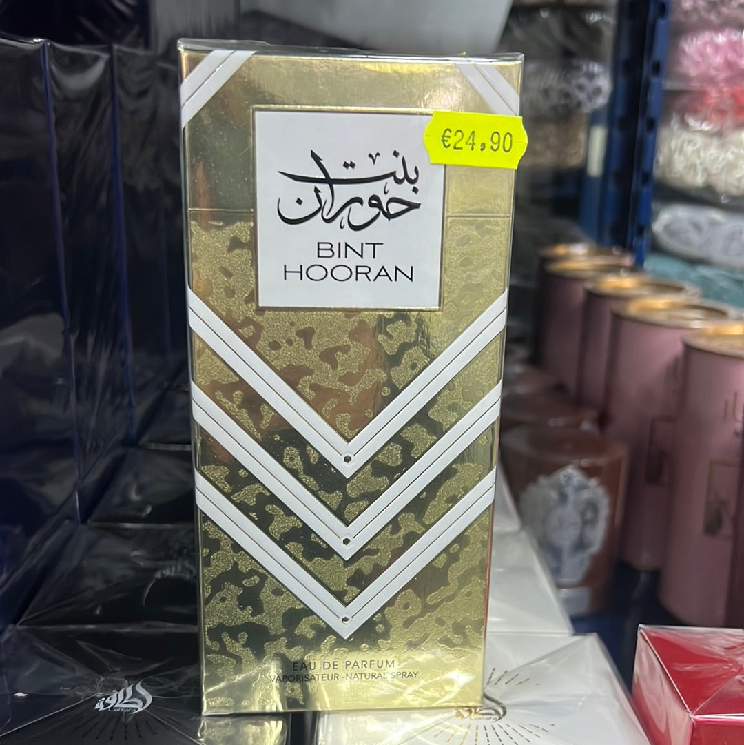 🌸 Comprar Bint Hooran Eau de Parfum 100ml - Perfume Oriental y Sensual para Mujer