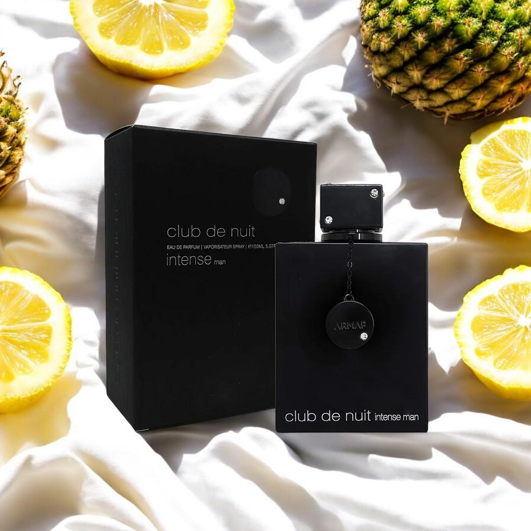 Club de nuit Intense man ARMAF Perfumes - Majestuosa Elegancia Oriental