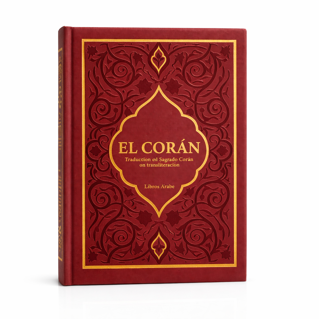 Corán traducido y transliterado en español