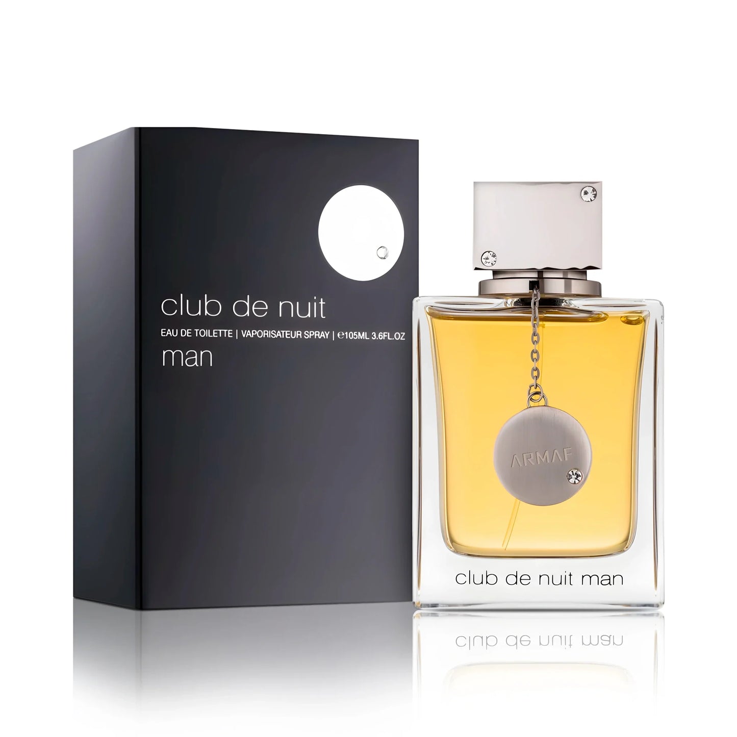 Club de nuit man ARMAF Perfumes - Majestuosa Elegancia Oriental
