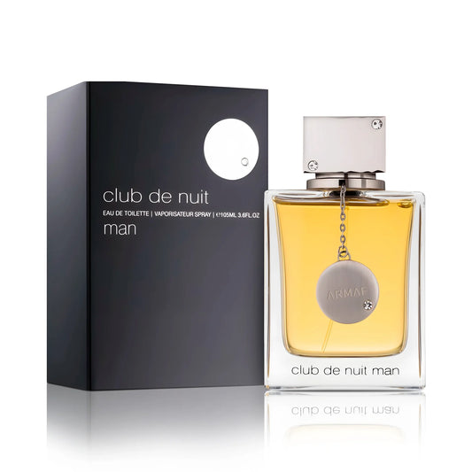 ARMAF Perfumes Men's Night Club - Majestic Oriental Elegance