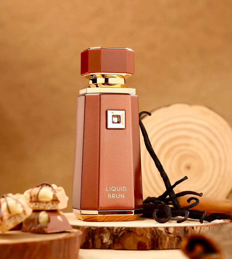 🍦 Compre Liquid Brun da French Avenue 100ml