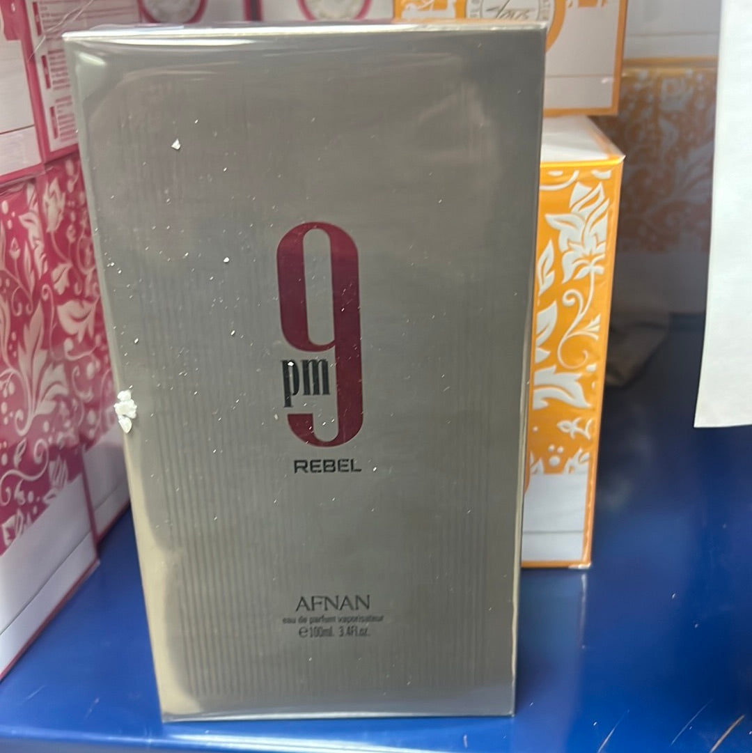 9PM REBEL AFNAN 100ml