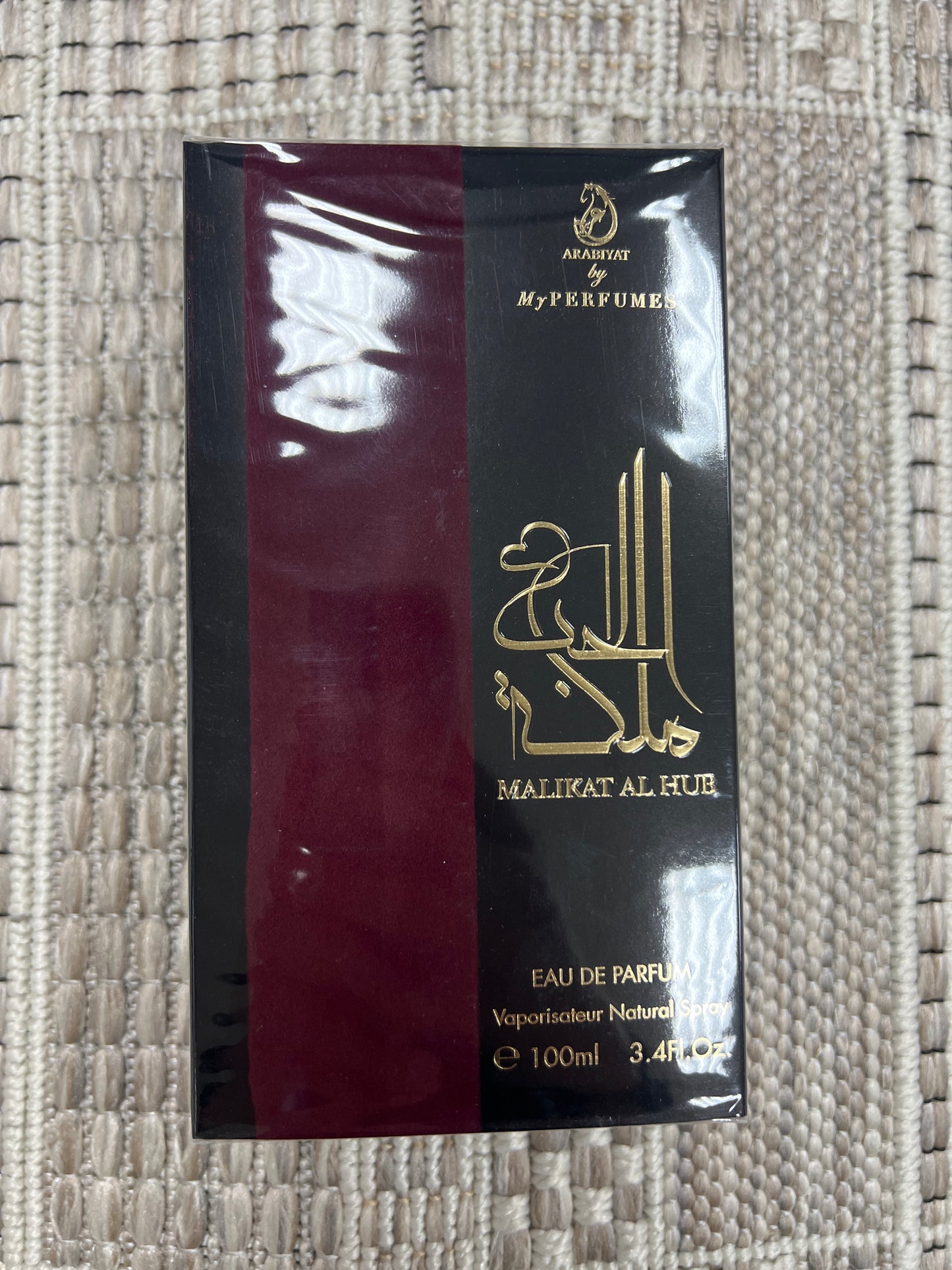 Perfume Malikat Al Hub Arabiyat