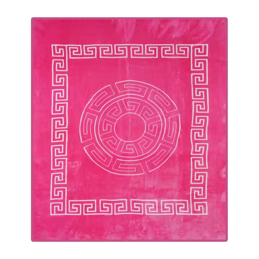 Manta Raschel 220 x 240 cm – 2 kg – 100% Poliéster