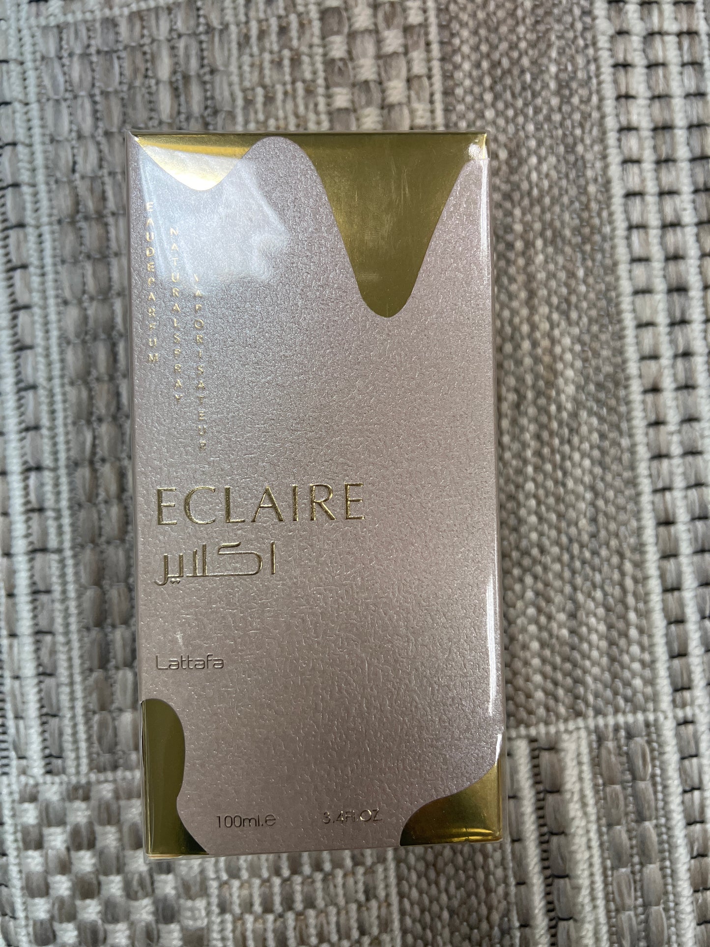 Perfume Lattafa Eclaire 100ML