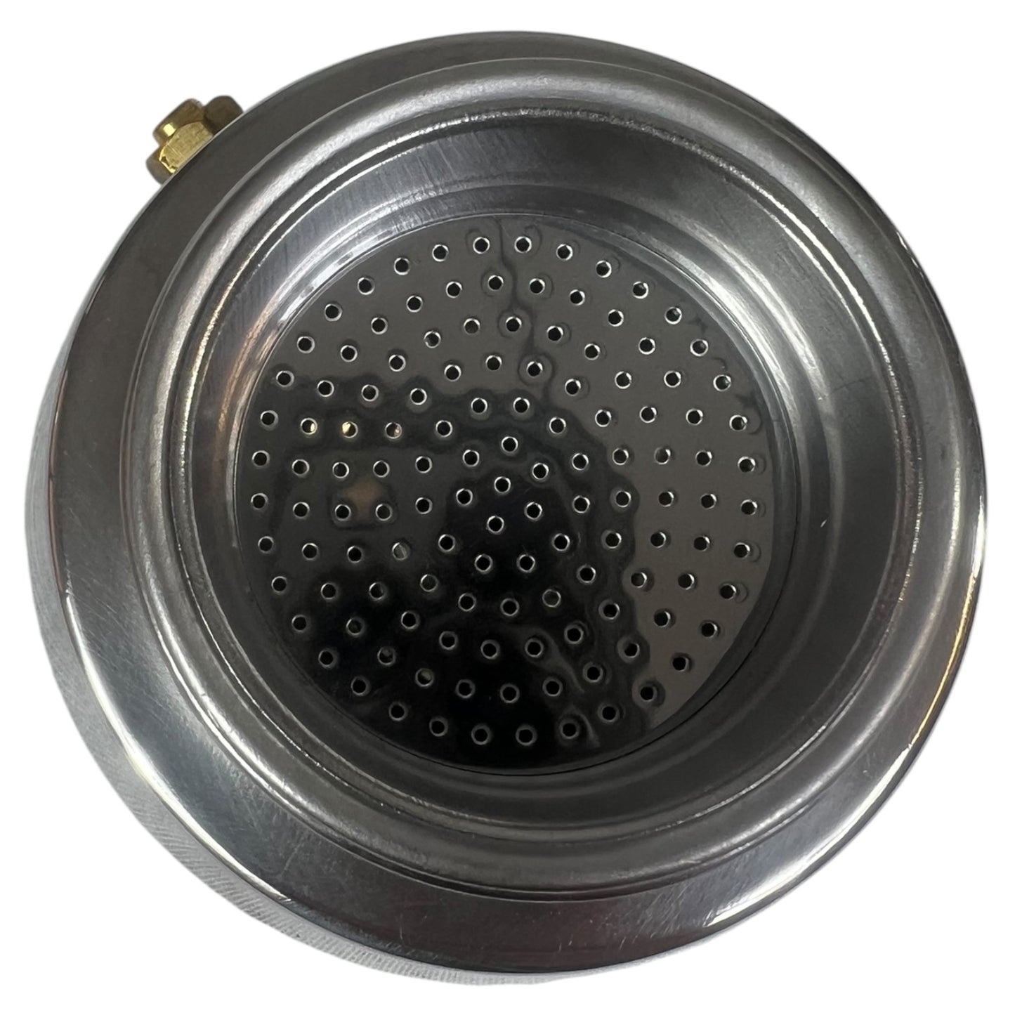 ☕ Cafetera Italiana de Acero Inoxidable — Disponible en 2 y 10 tazas