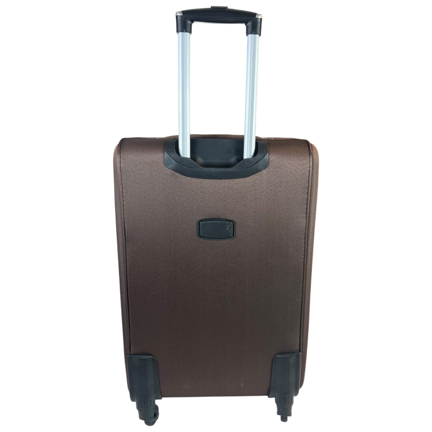 ✈️Mala resistente e elegante – Viaje com estilo e segurança – COR MARROM