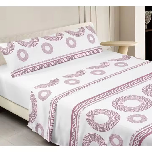 Juego de Sábanas de Microfibra Extra Suave y Anti Bolitas – Disponible para Cama 90, 135 y 150